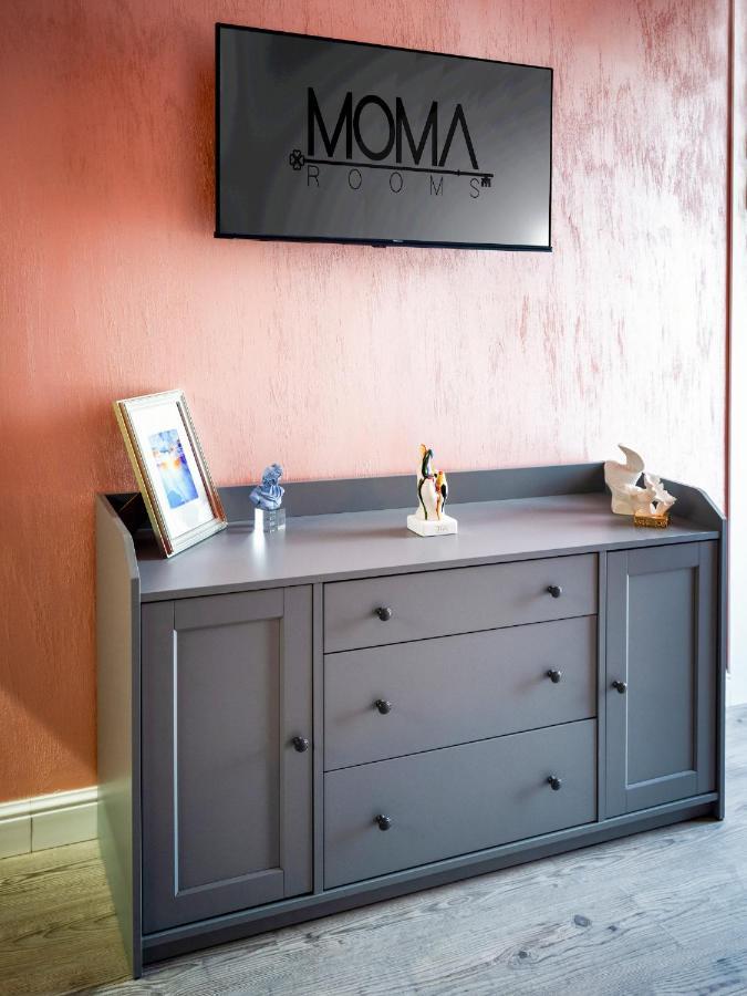 Momarooms Neapel Exterior foto