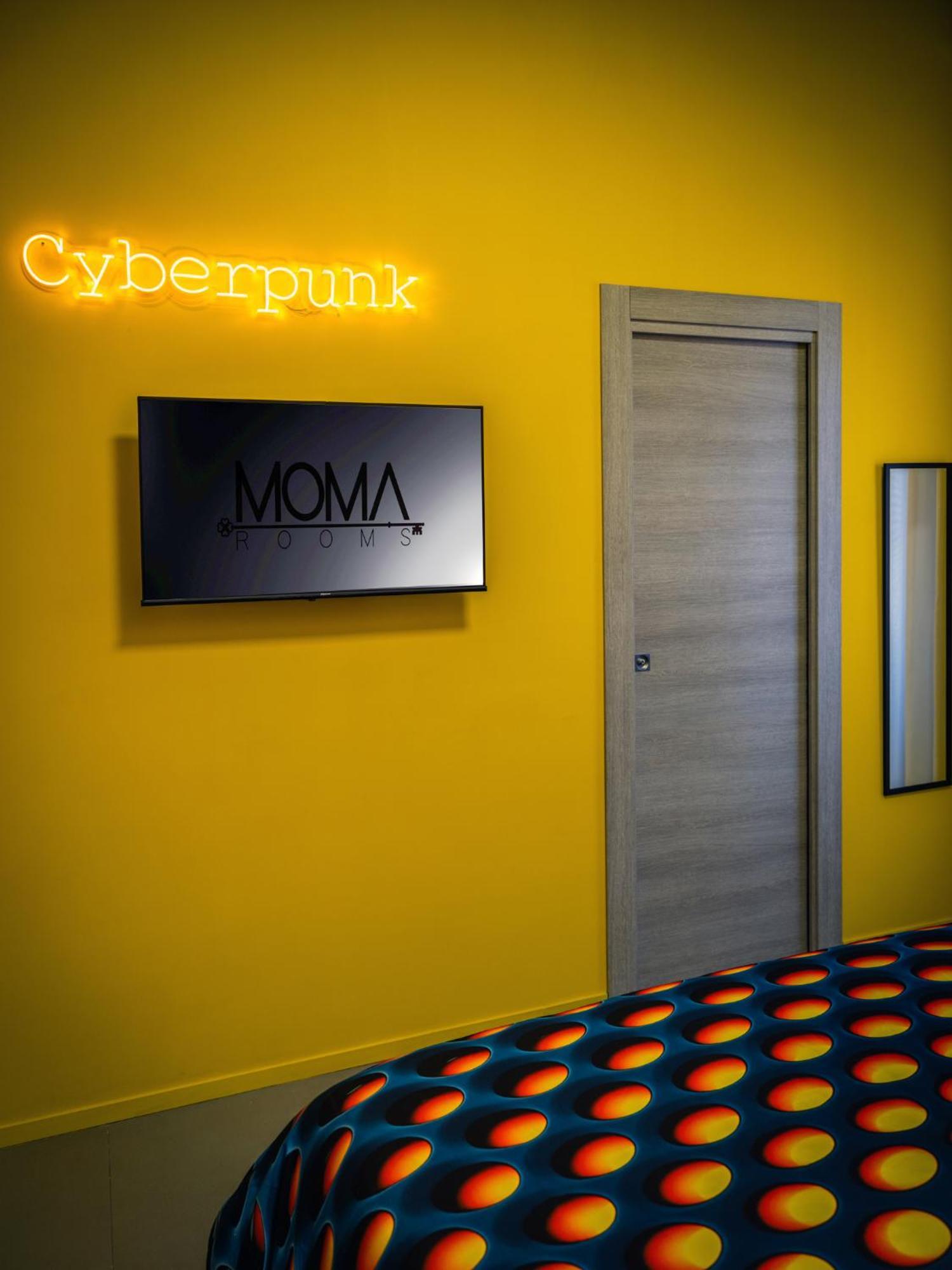 Momarooms Neapel Exterior foto